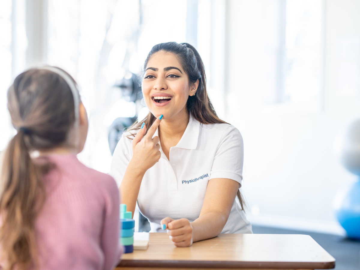 Speech Therapy Services