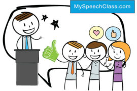 entertaining speech topics