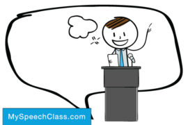 informative speech