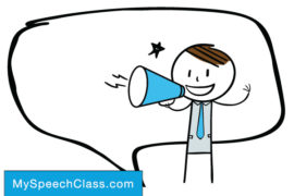 persuasive speech